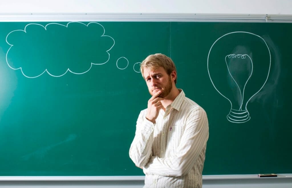 chalkboard