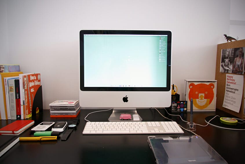 CleanYourDesk