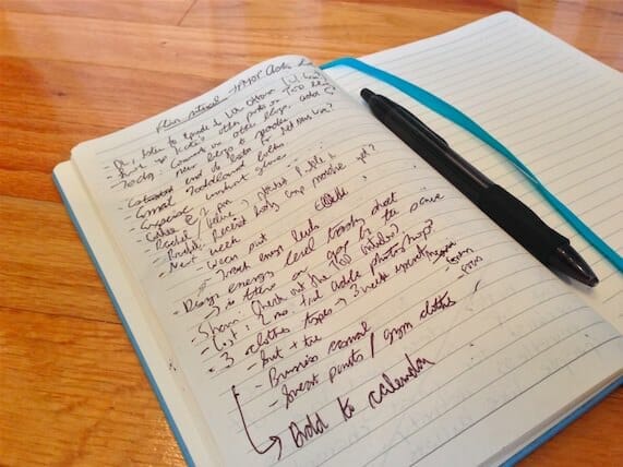 notepad